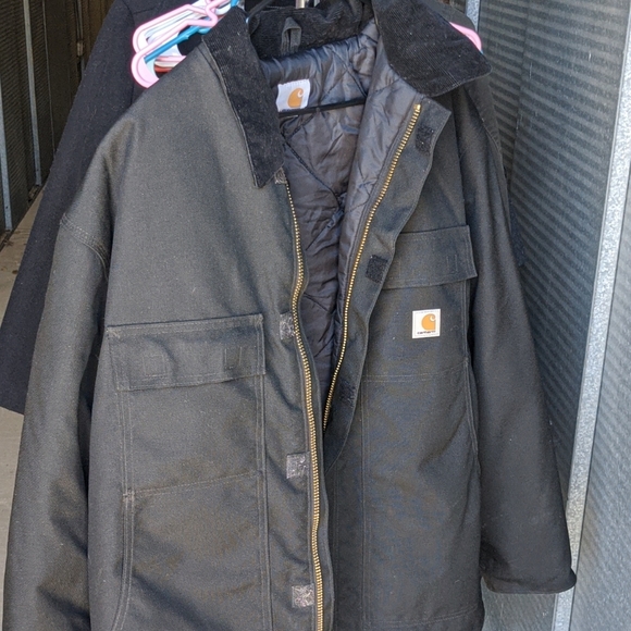 Carhartt Other - Carhartt Extremes Black Jacket